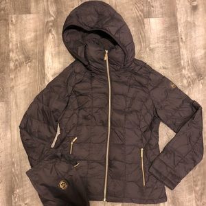 Michael Kors quilted jacket